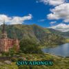 qué ver en Covadonga