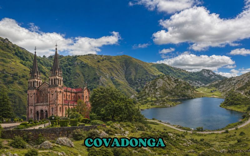 qué ver en Covadonga