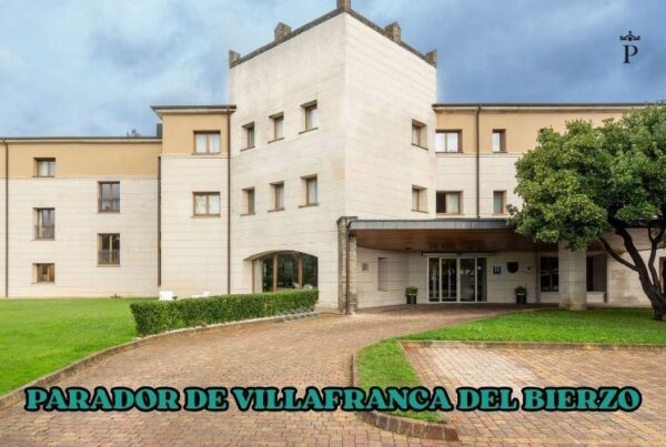 Parador de Villafranca del Bierzo