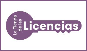 la tienda de las licencias