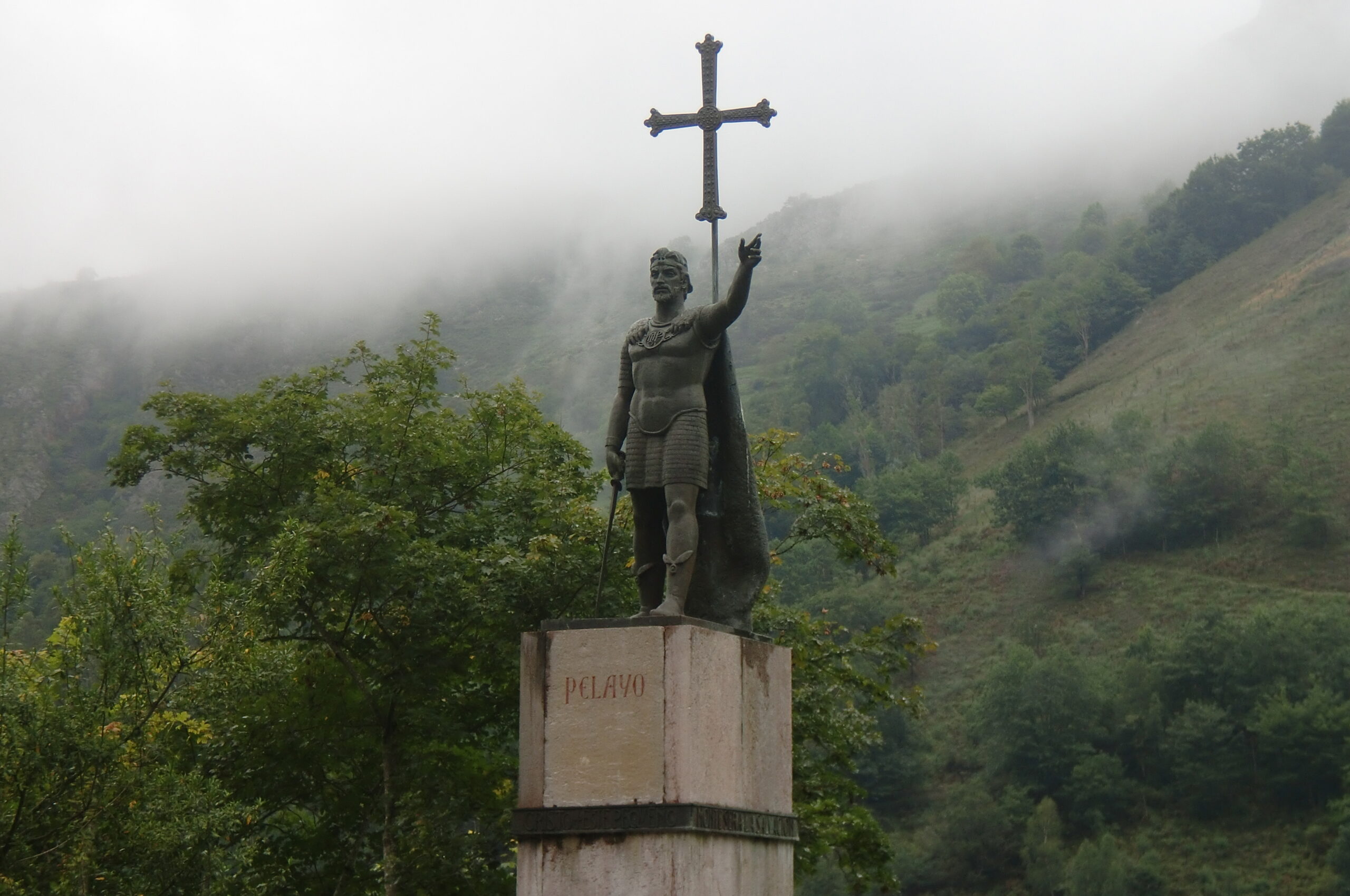 qué ver en Covadonga