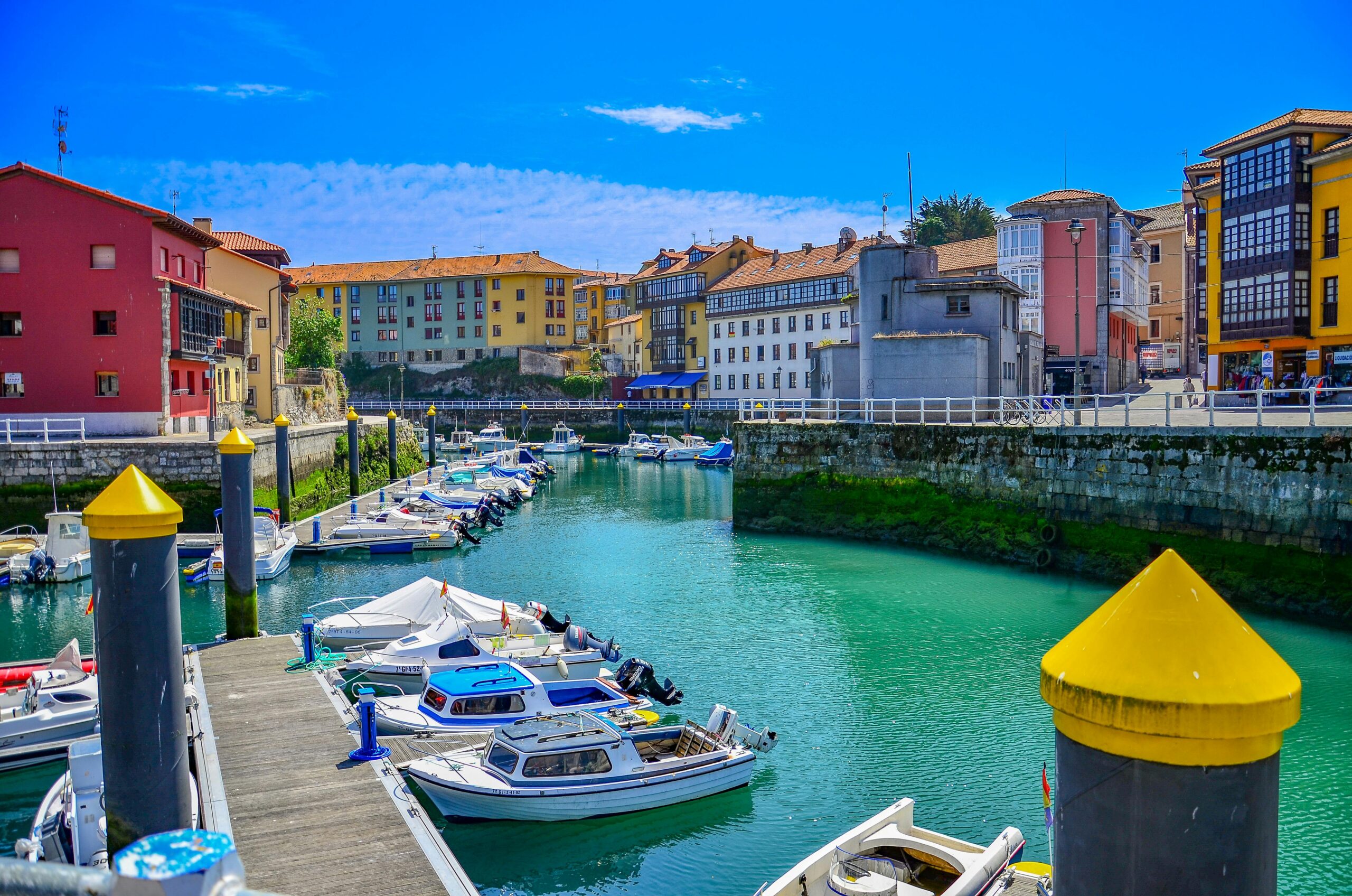 Pueblos de Asturias en verano
