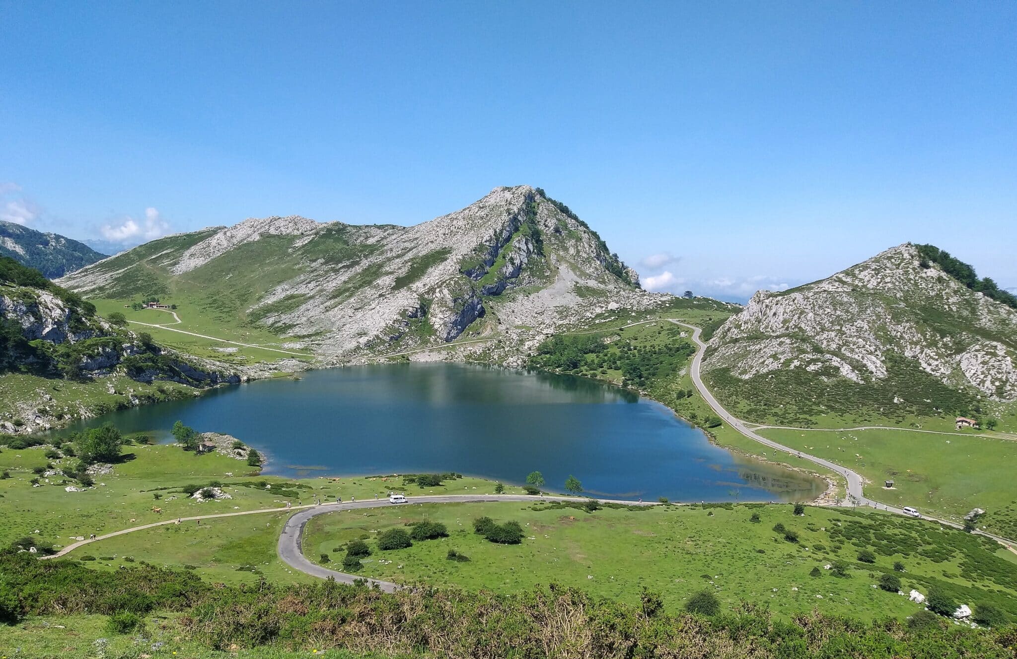 qué ver en Covadonga