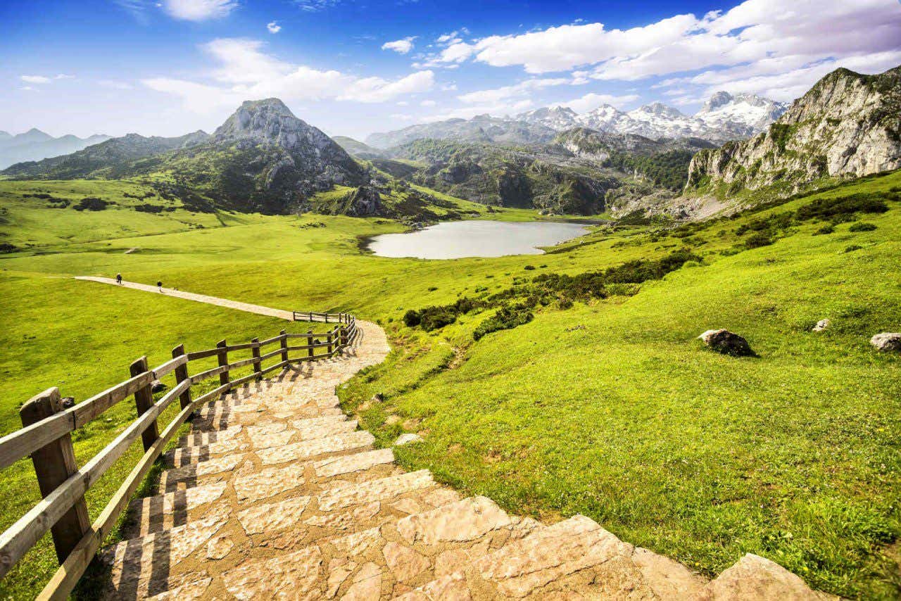 qué ver en Covadonga