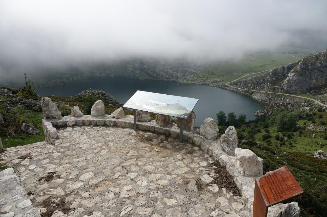 qué ver en Covadonga