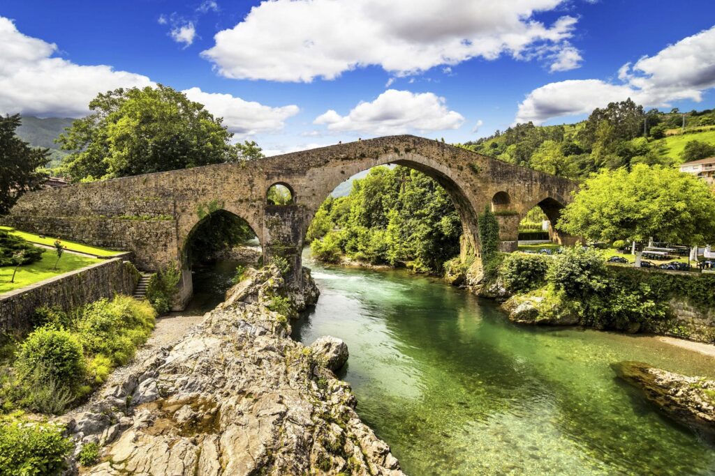 qué ver en Cangas de Onís