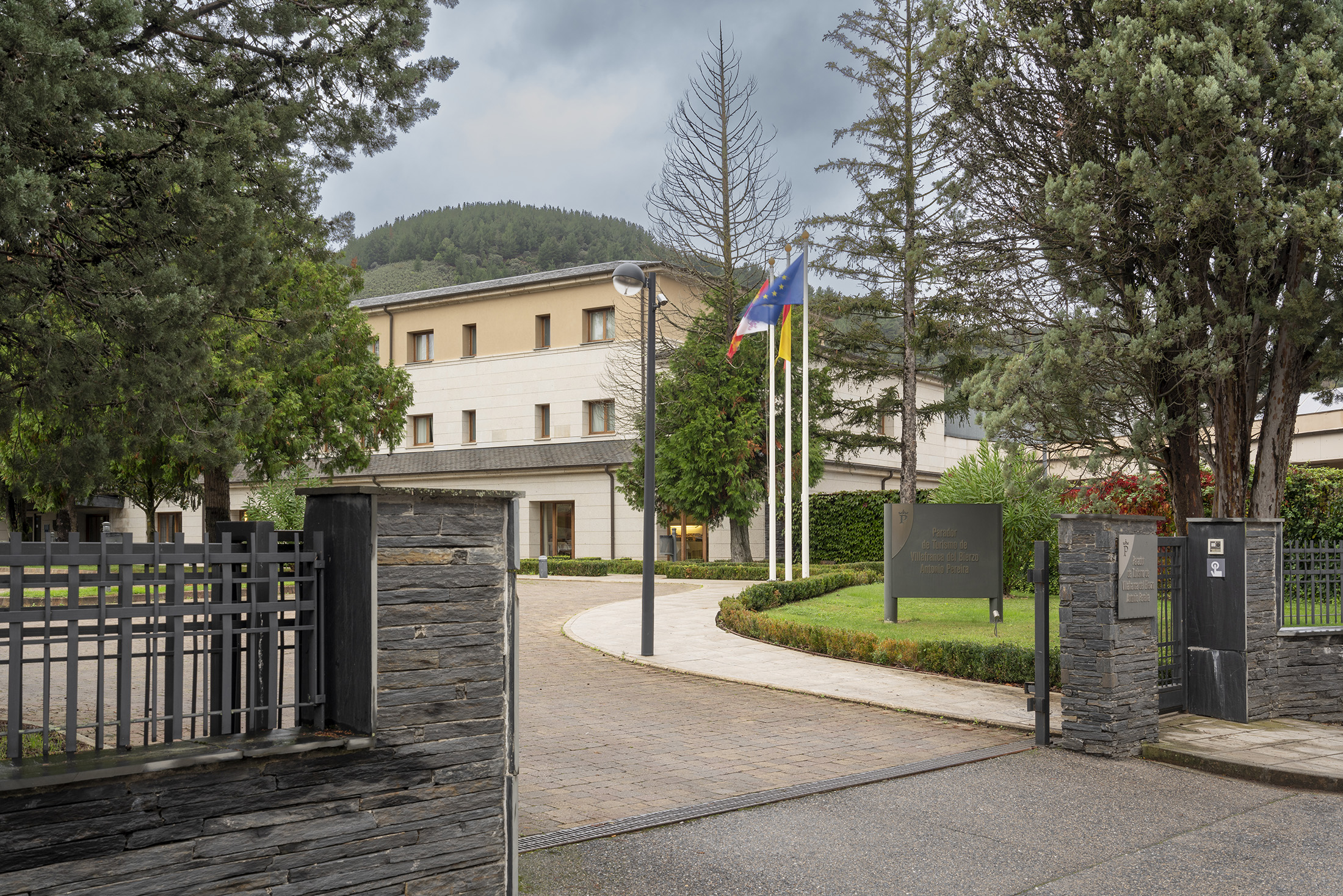 Parador de Villafranca del Bierzo
