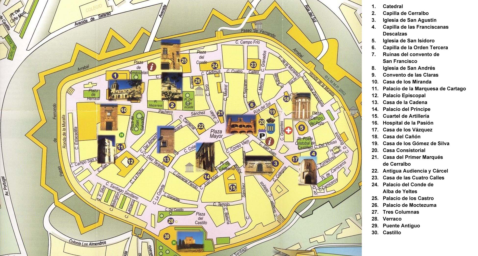 qué ver en Ciudad Rodrigo