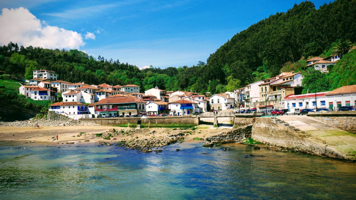 Pueblos de Asturias en verano