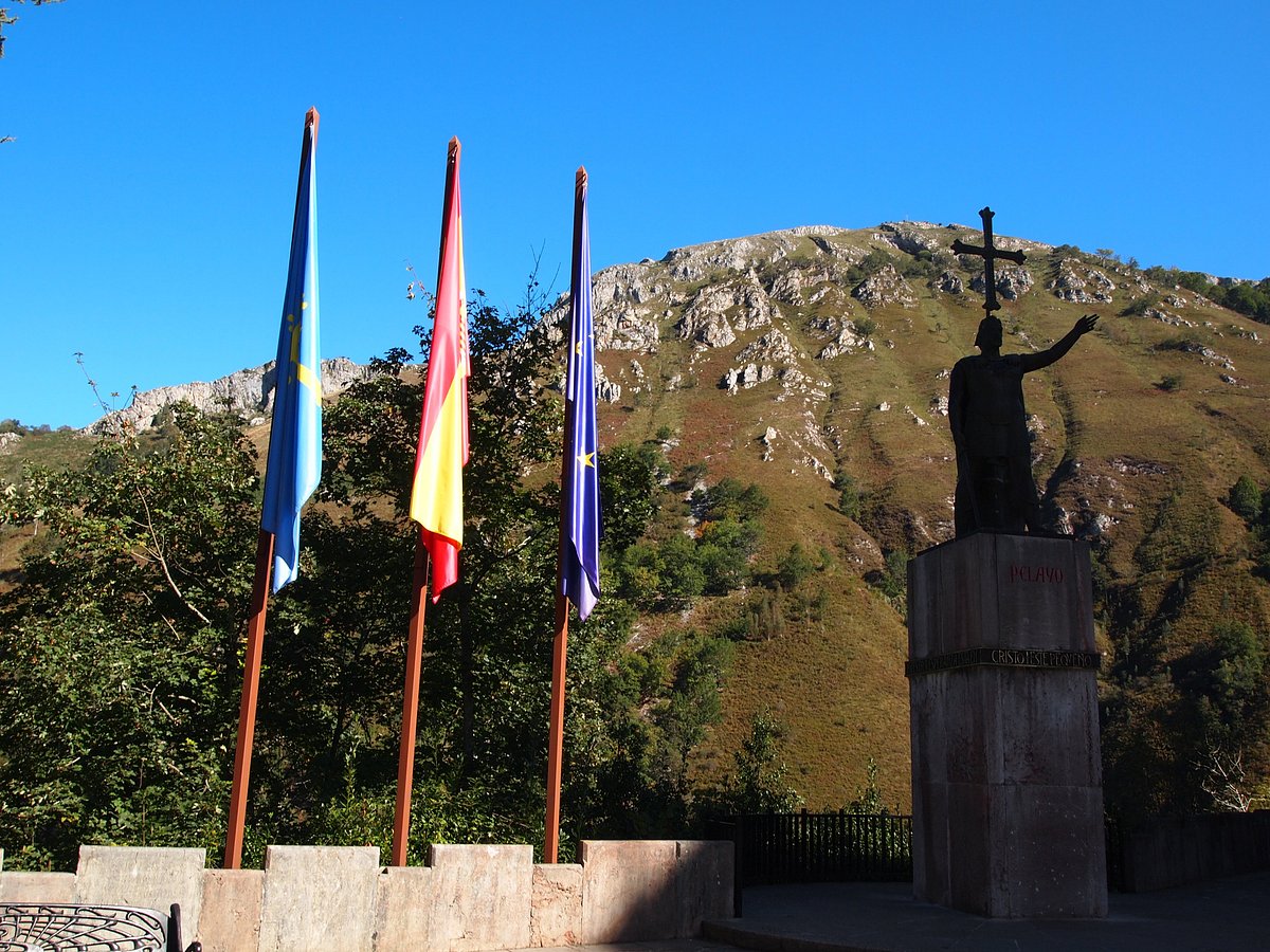 qué ver en Covadonga