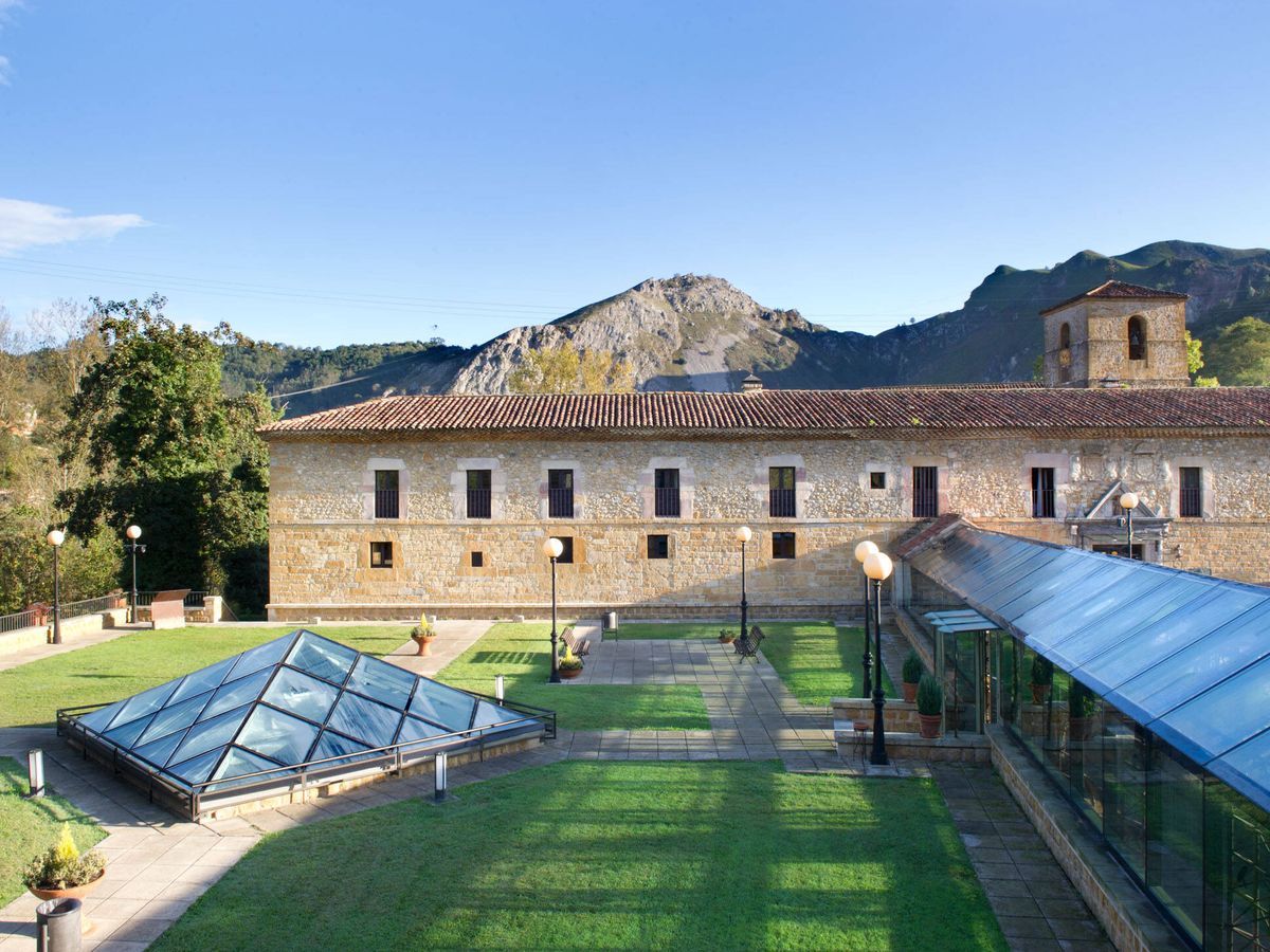 Parador de Cangas de Onís