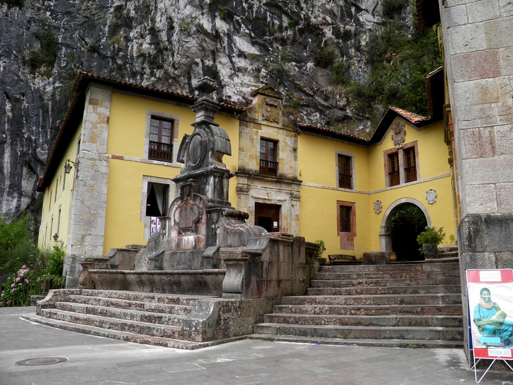 qué ver en Covadonga