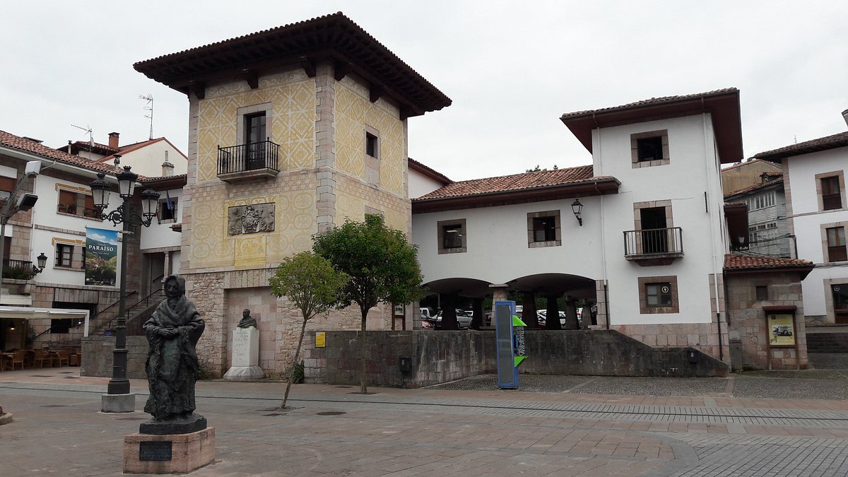 qué ver en Cangas de Onís