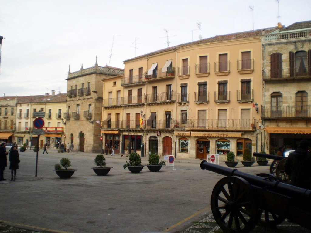 qué ver en Ciudad Rodrigo