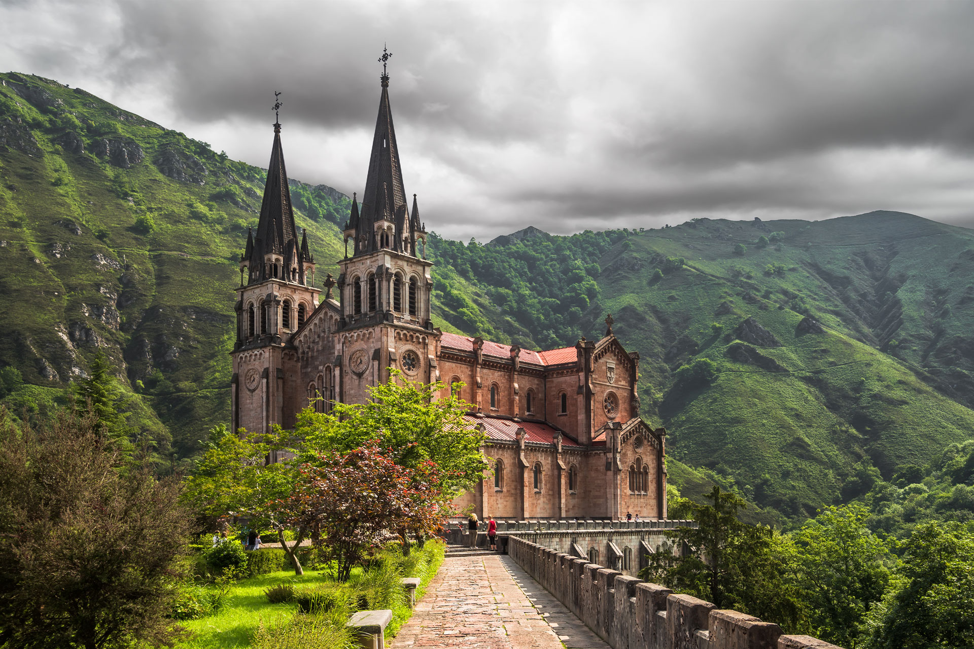 qué ver en Cangas de Onís