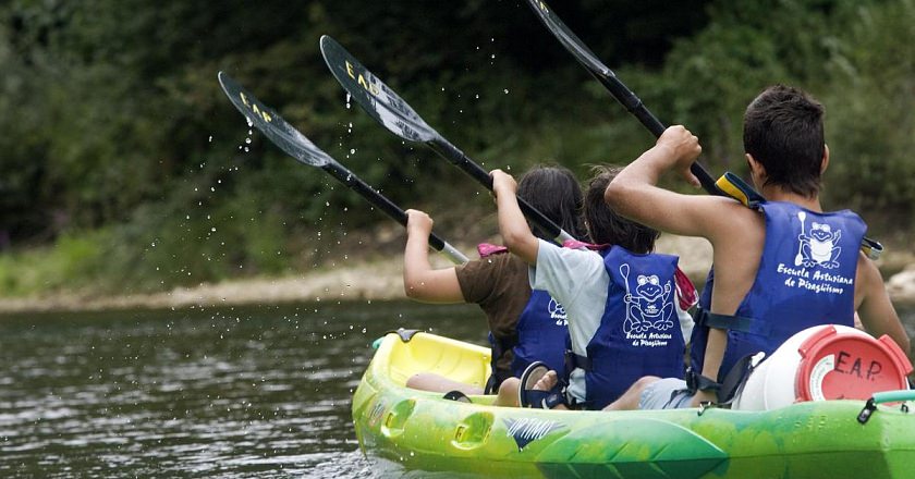 descenso del sella