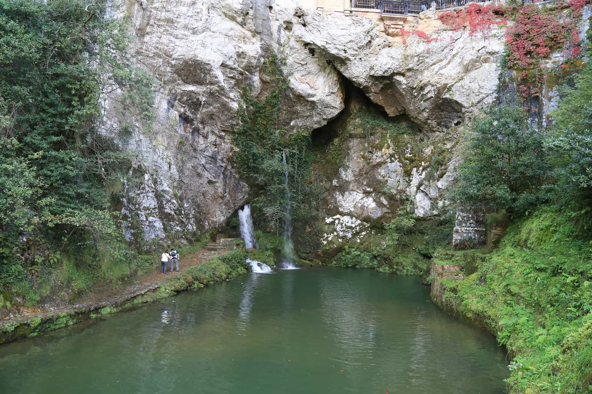 qué ver en Covadonga