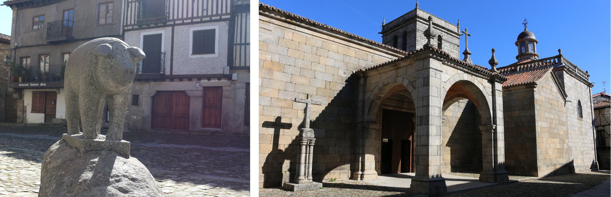 qué ver en La Alberca