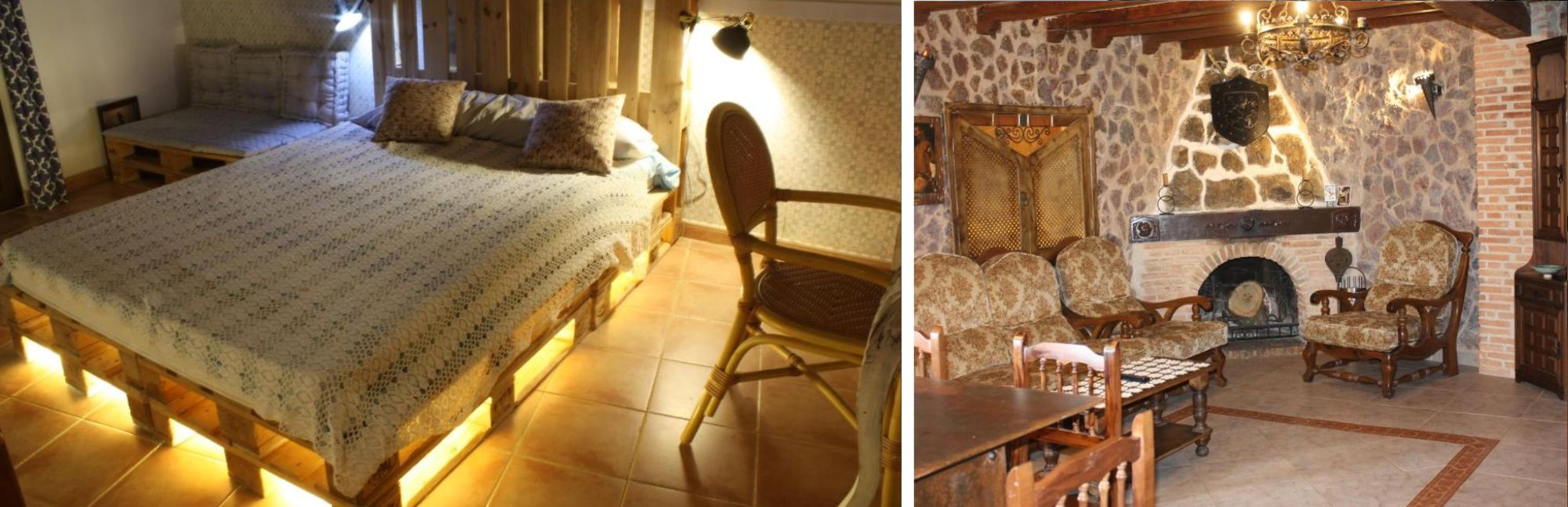 hoteles en miranda del castañar