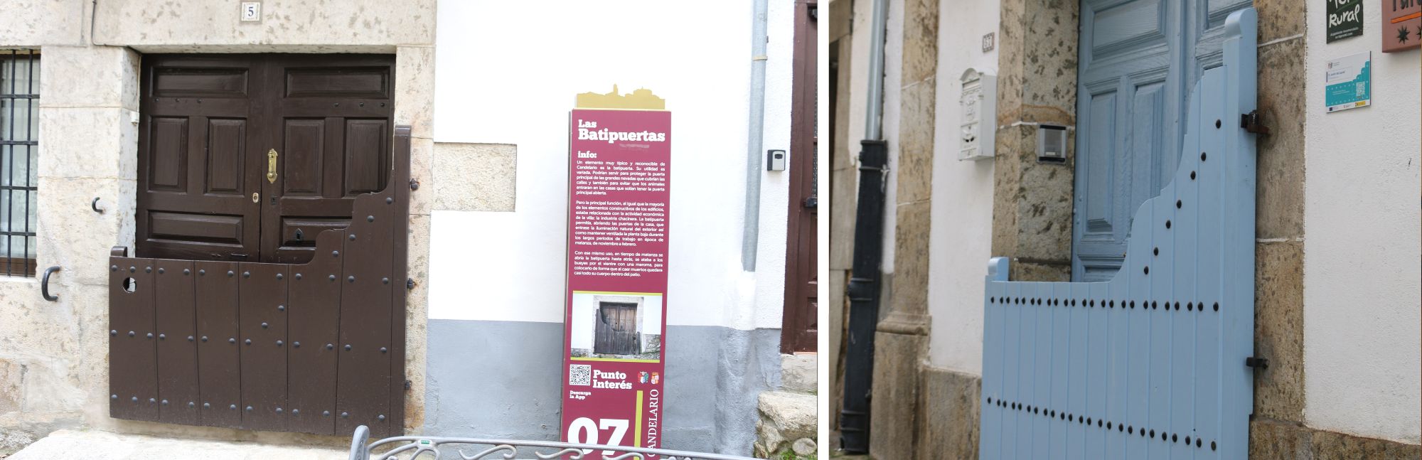 qué ver en Candelario