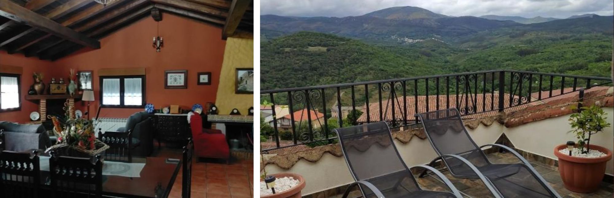 hoteles en miranda del castañar