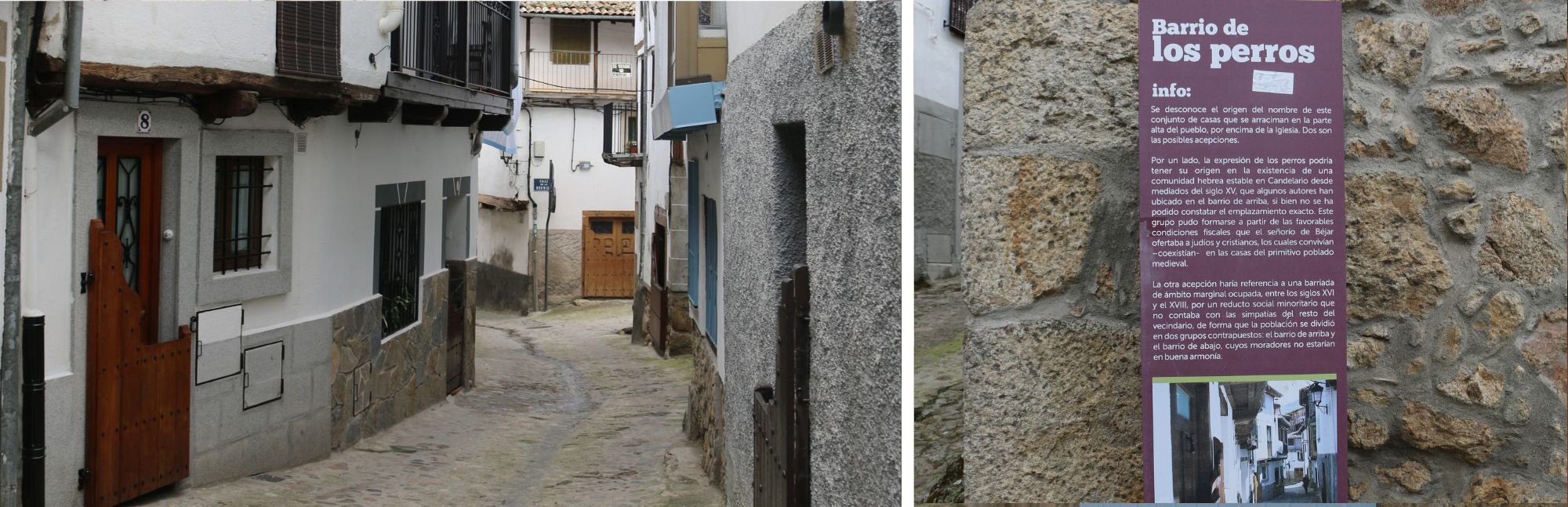 qué ver en Candelario