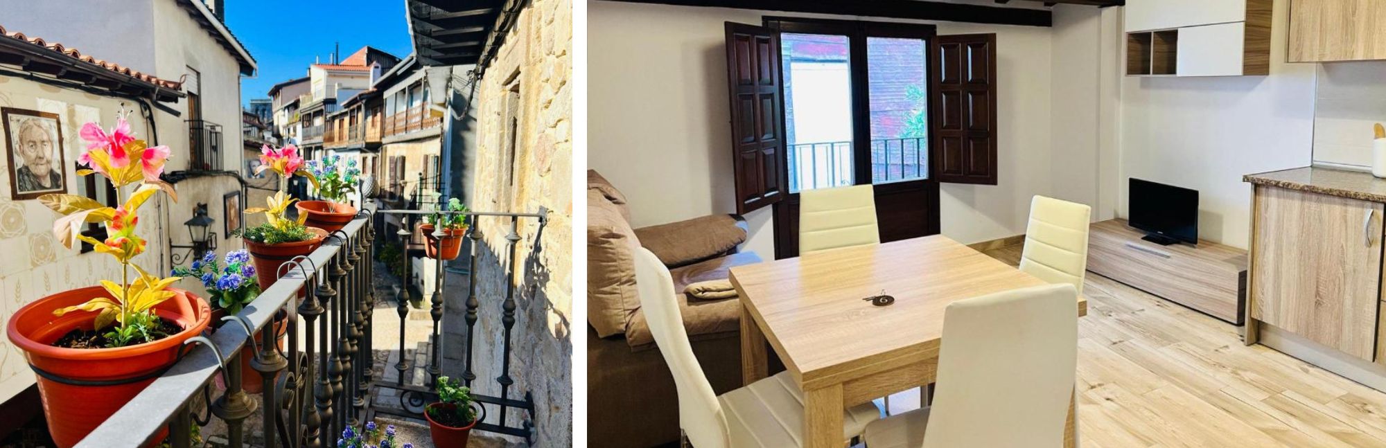hoteles en Mogarraz