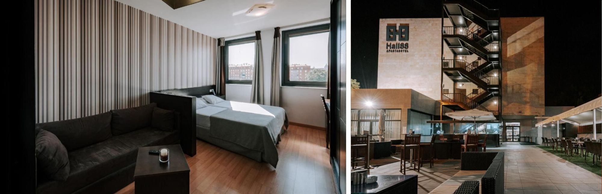 hoteles en Salamanca