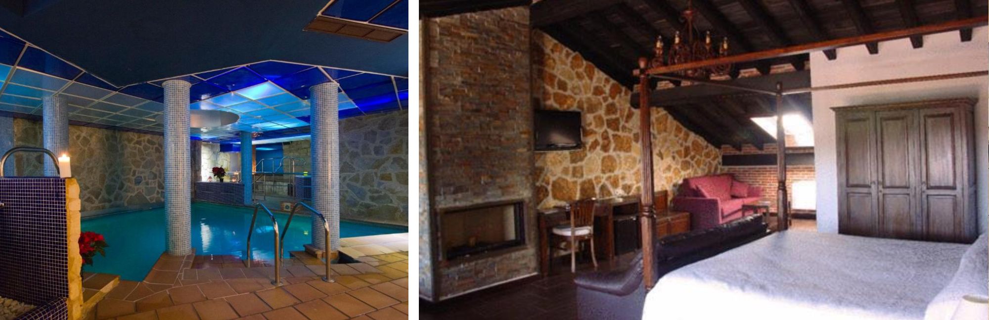 hoteles en Mogarraz