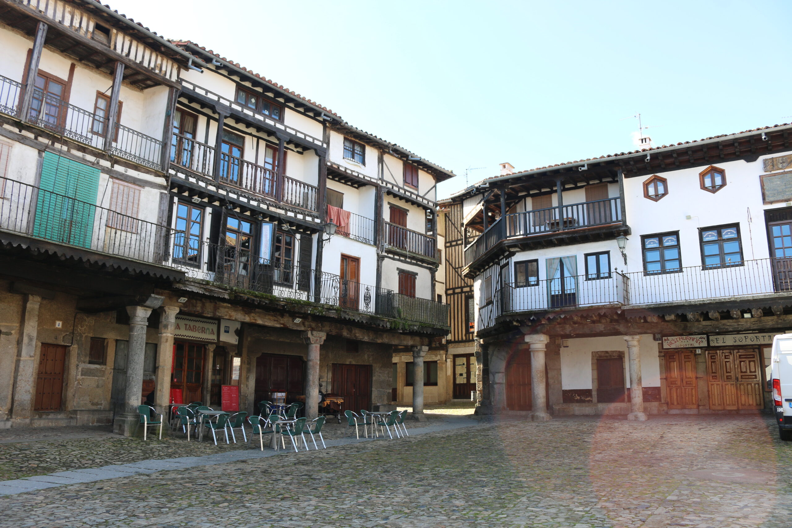 qué ver en La Alberca