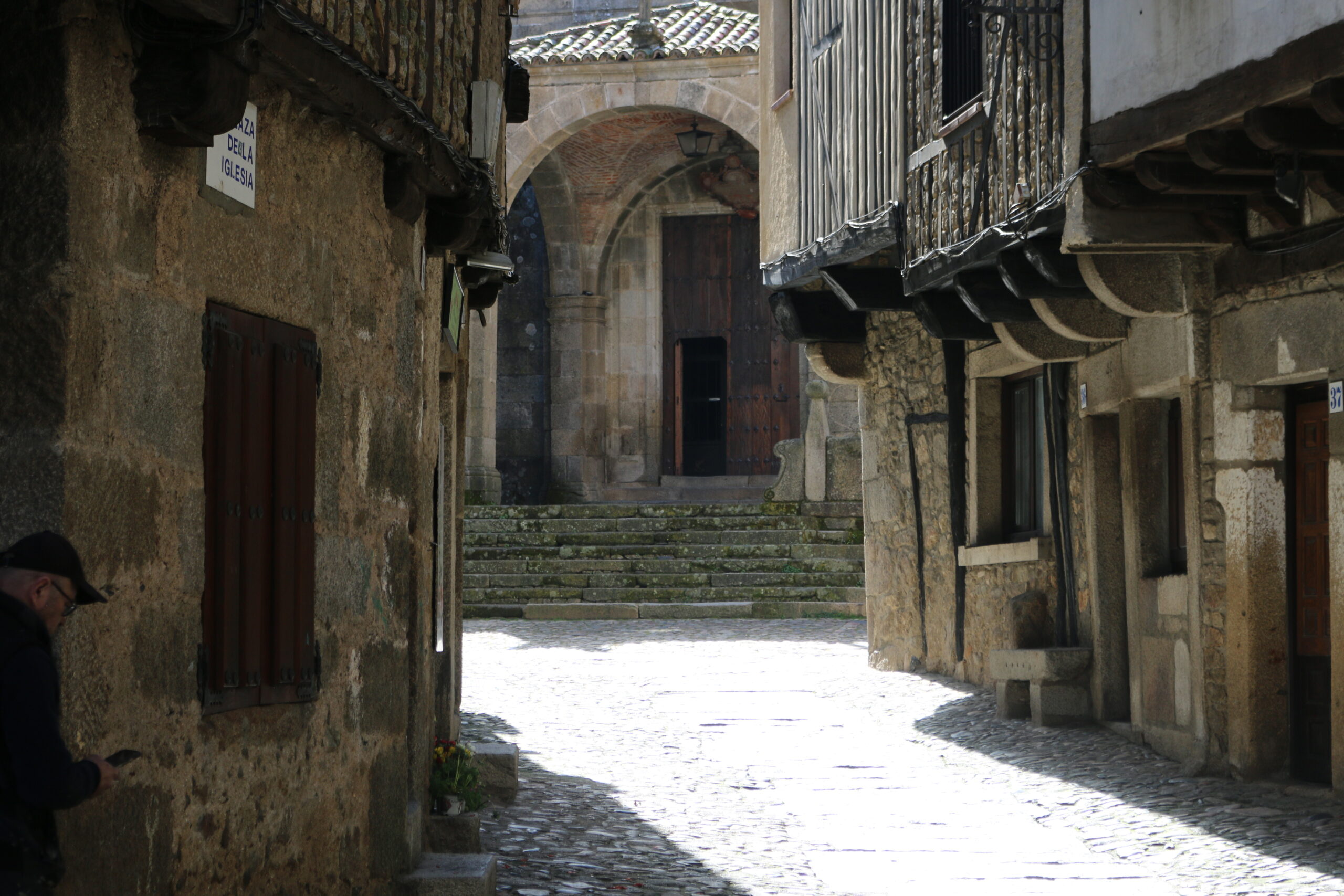 hoteles en la Alberca