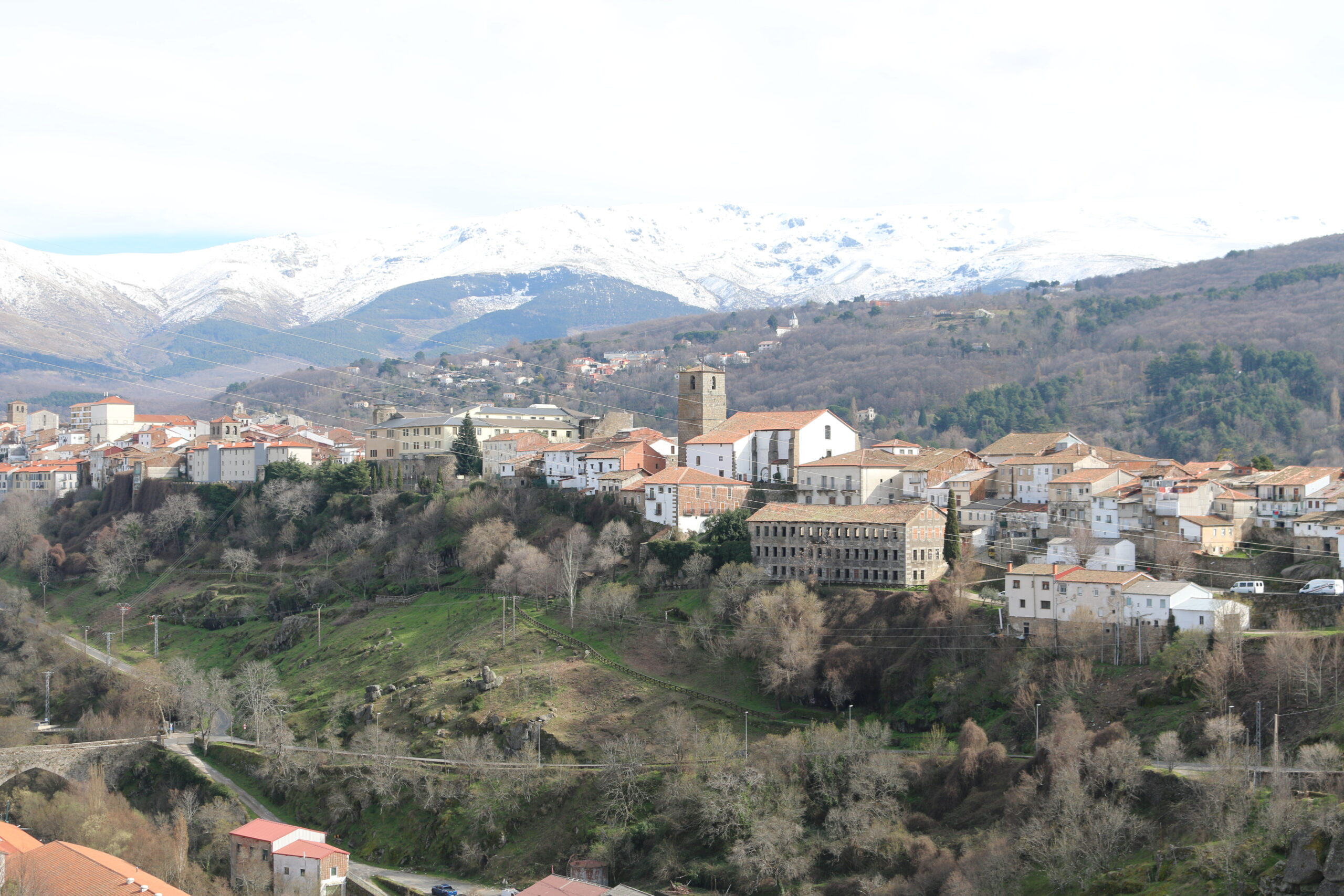 qué ver en Candelario