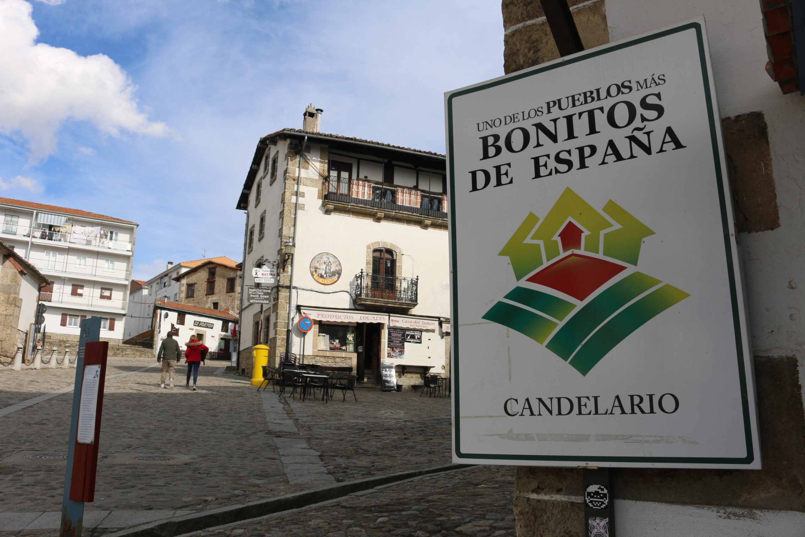 qué ver en Candelario