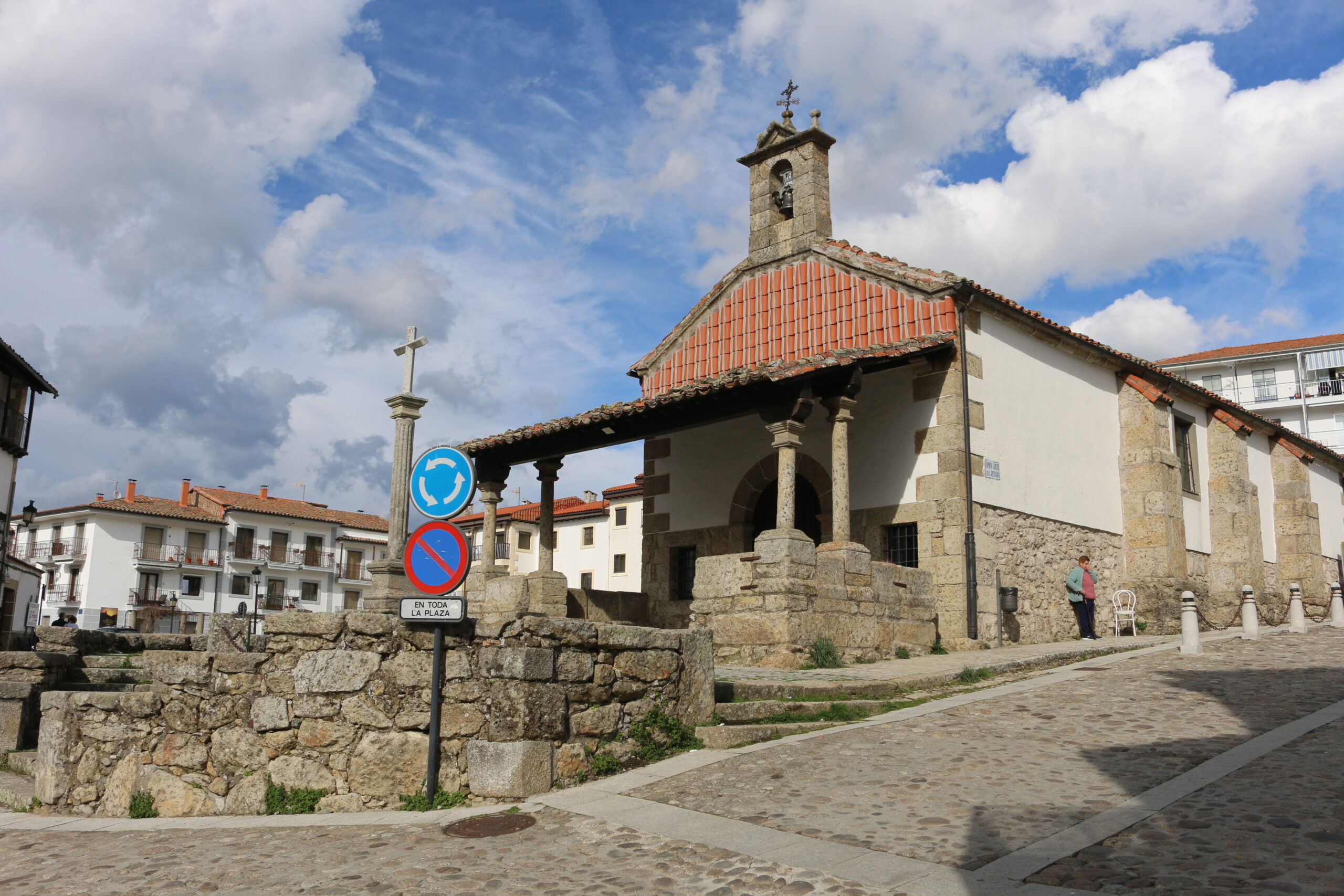 qué ver en Candelario