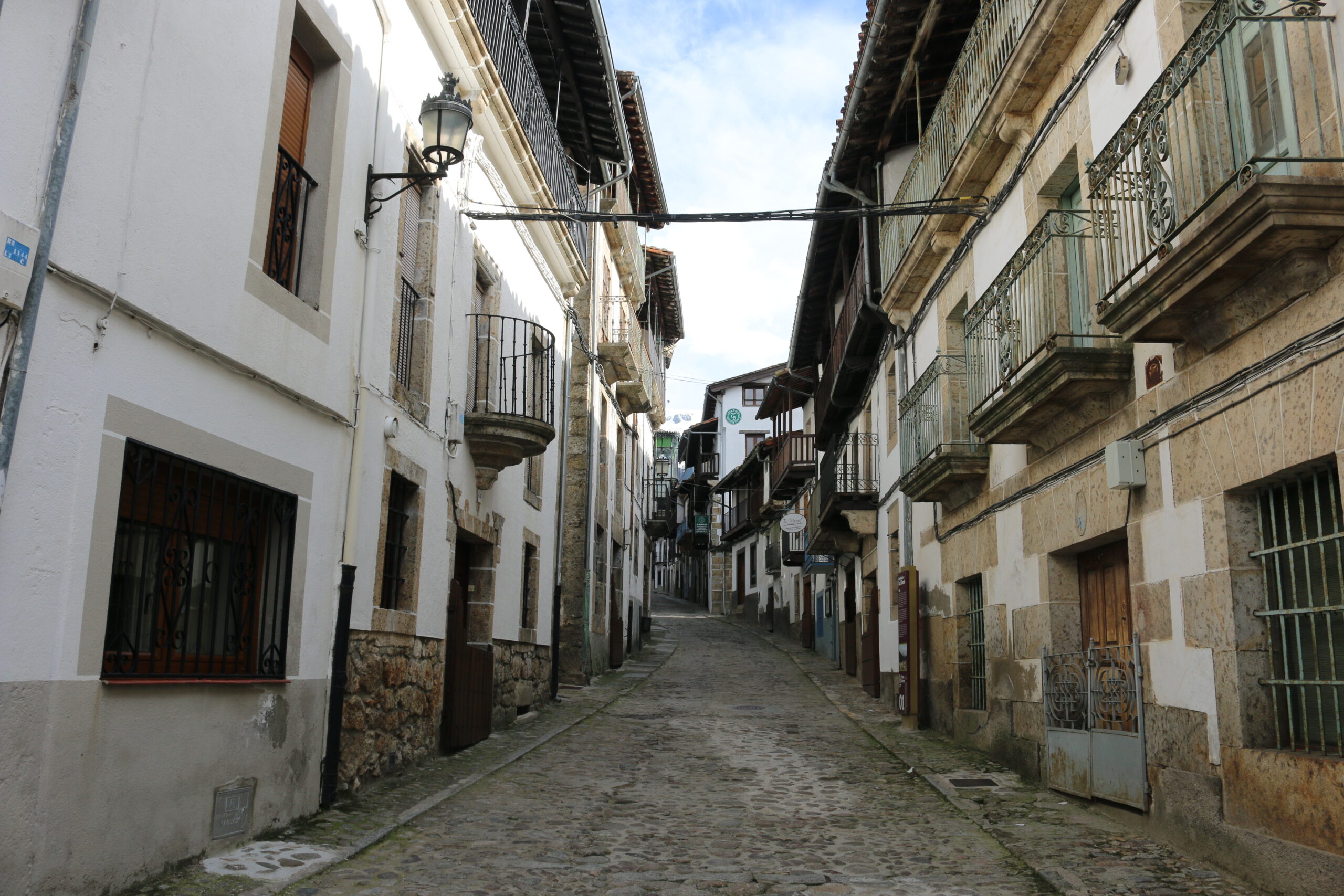 qué ver en Candelario