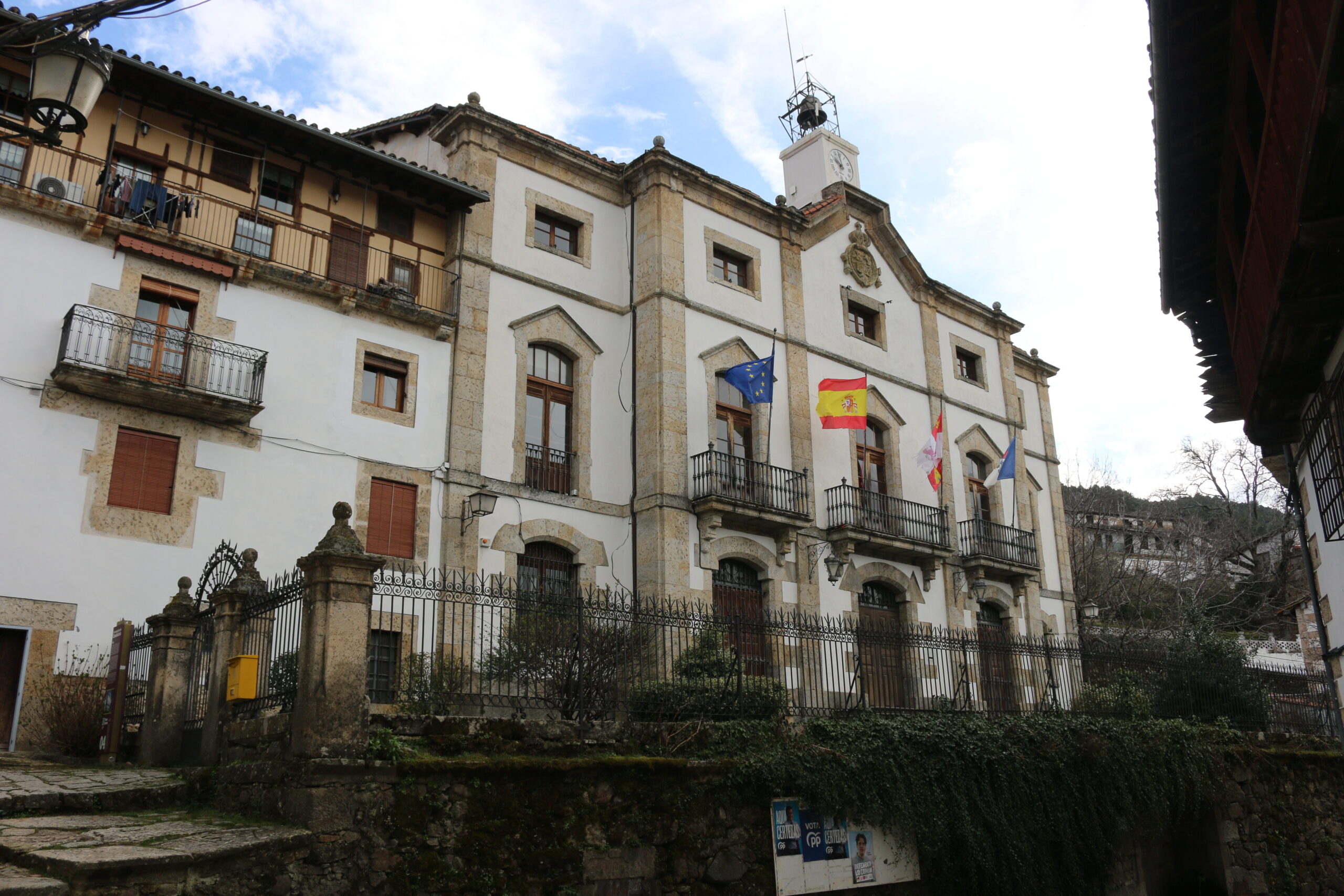 qué ver en Candelario