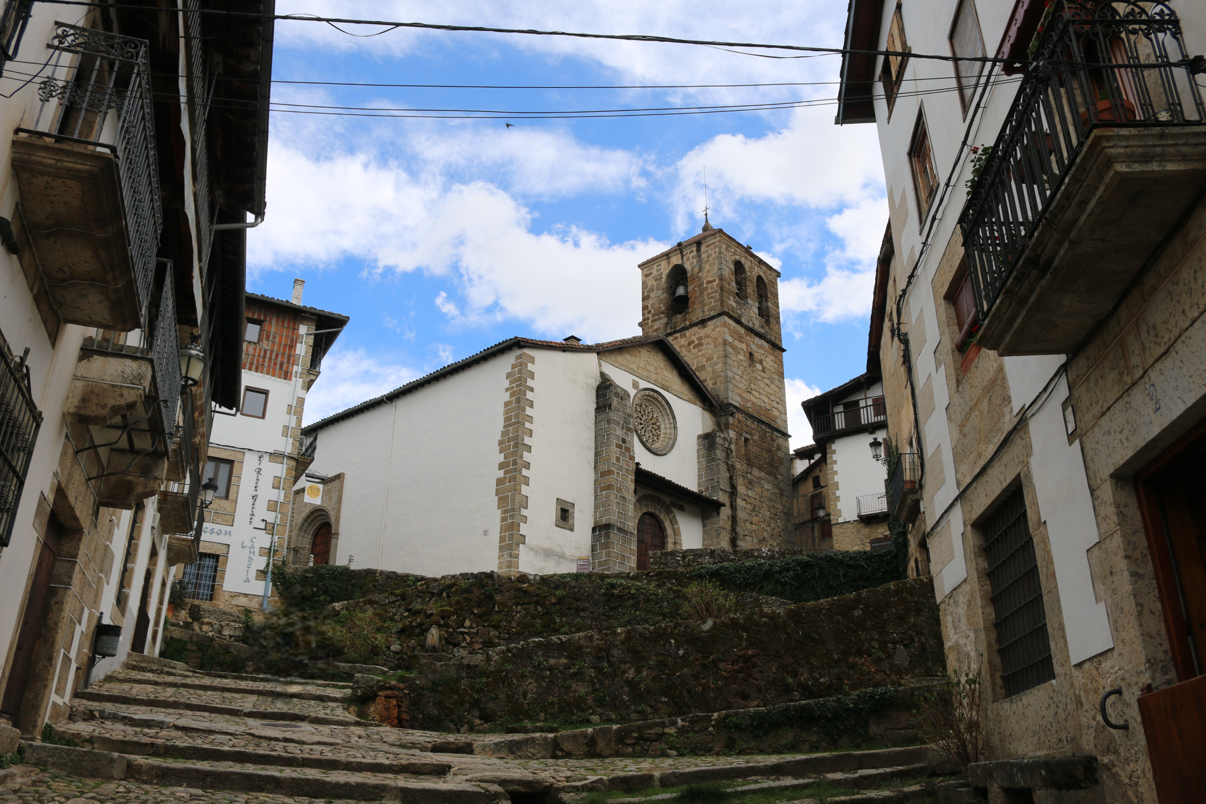 qué ver en Candelario