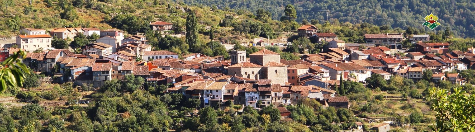 Qué ver en Mogarraz, el pueblo de los retratos en la Sierra de Francia