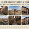 Ruta por los pueblos más bonitos de Salamanca