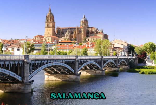 Qué ver en Salamanca