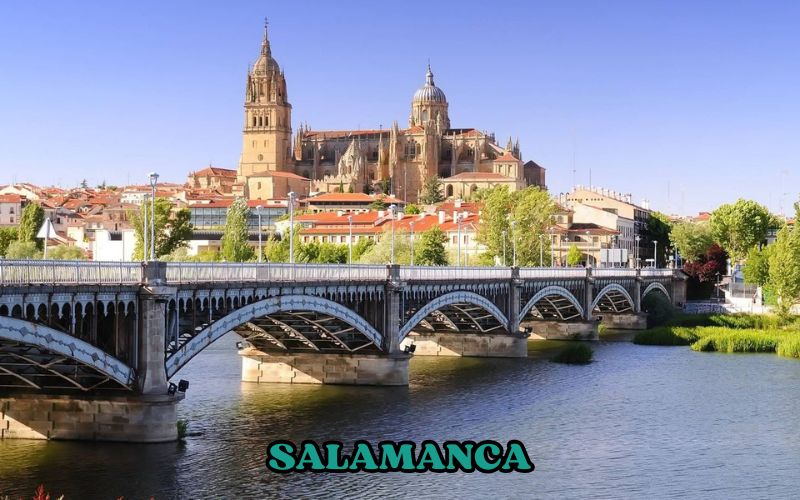 Qué ver en Salamanca