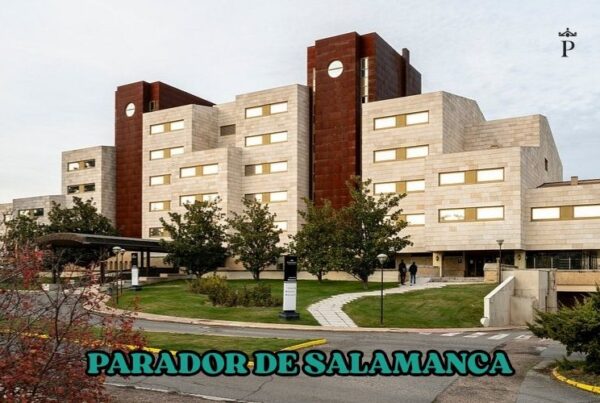 Parador de Salamanca