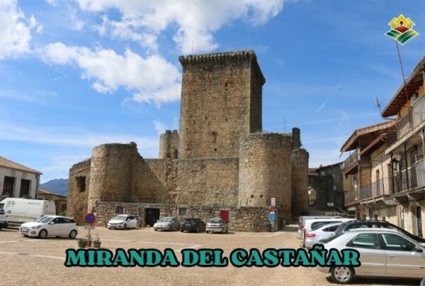 qué ver en Miranda del Castañar