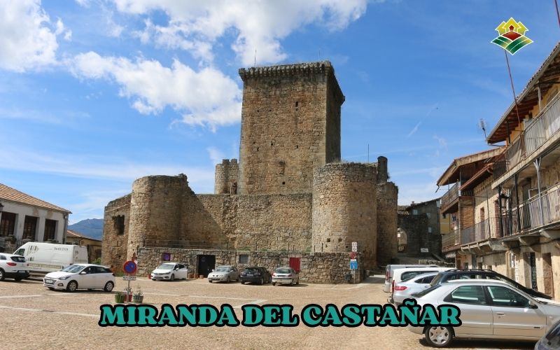 qué ver en Miranda del Castañar