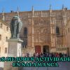 Qué hacer en Salamanca