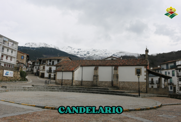 qué ver en Candelario