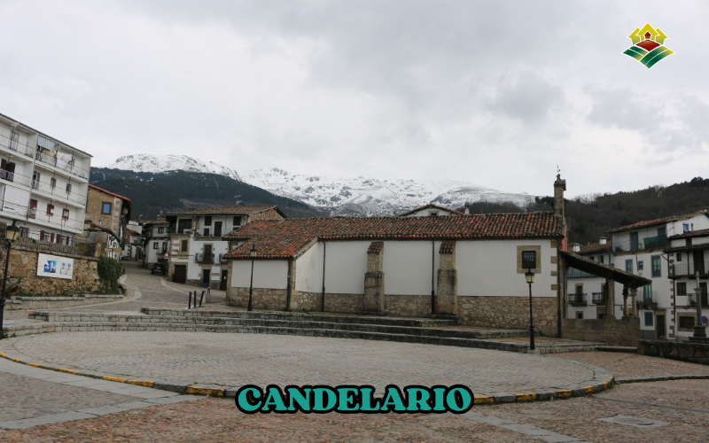 qué ver en Candelario