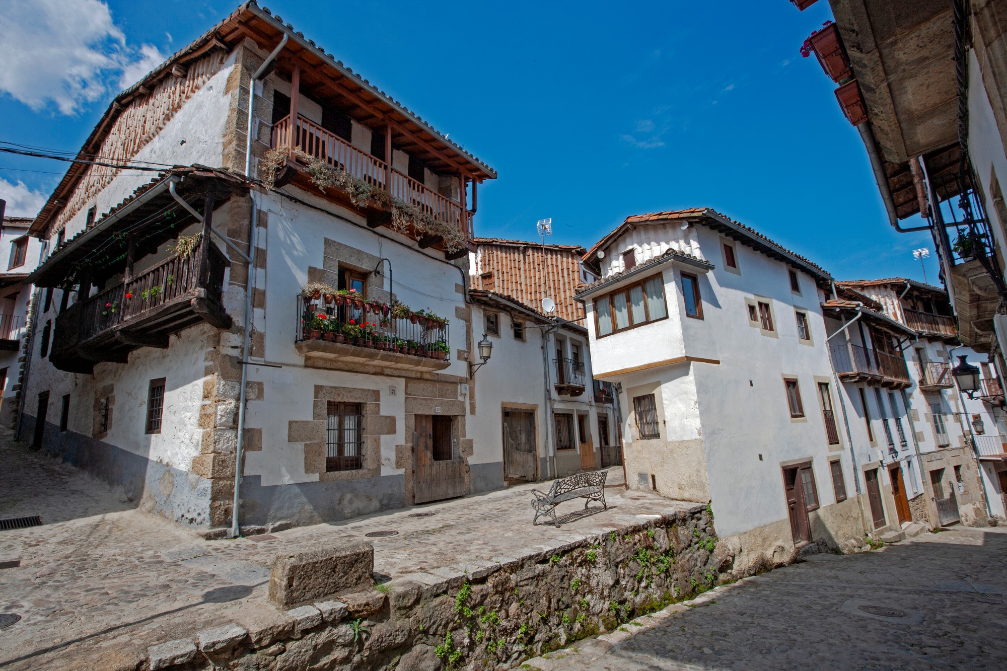qué ver en Candelario