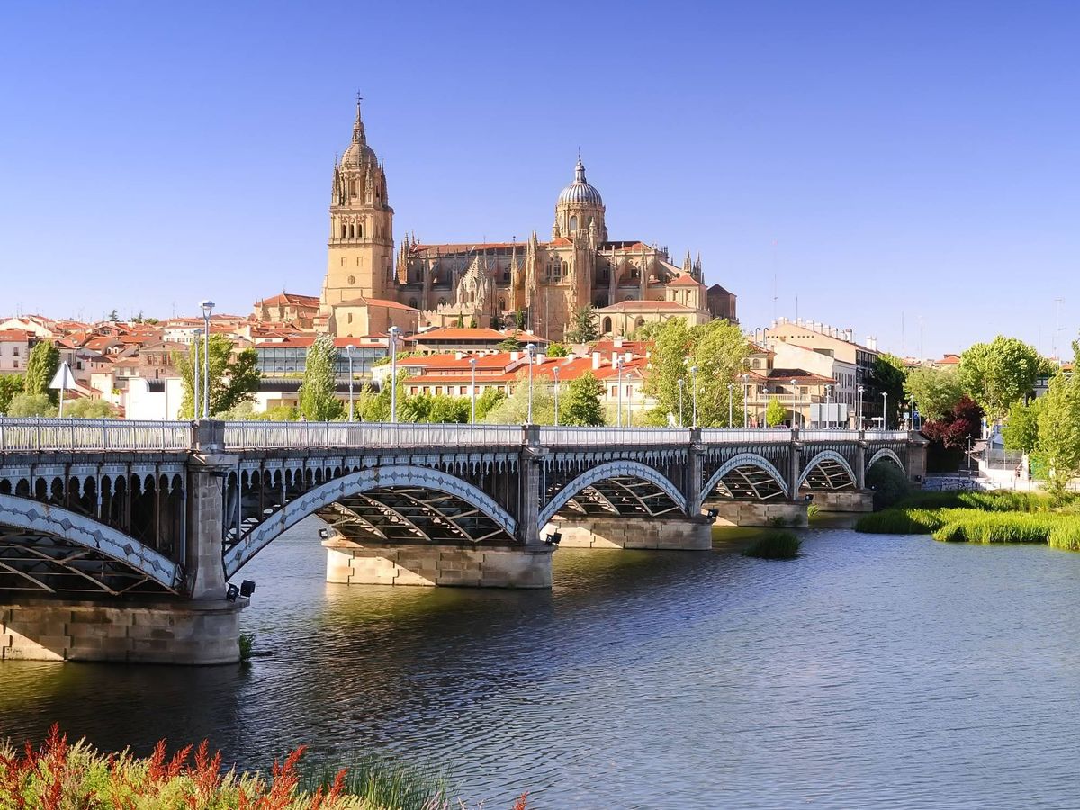 Qué ver en Salamanca