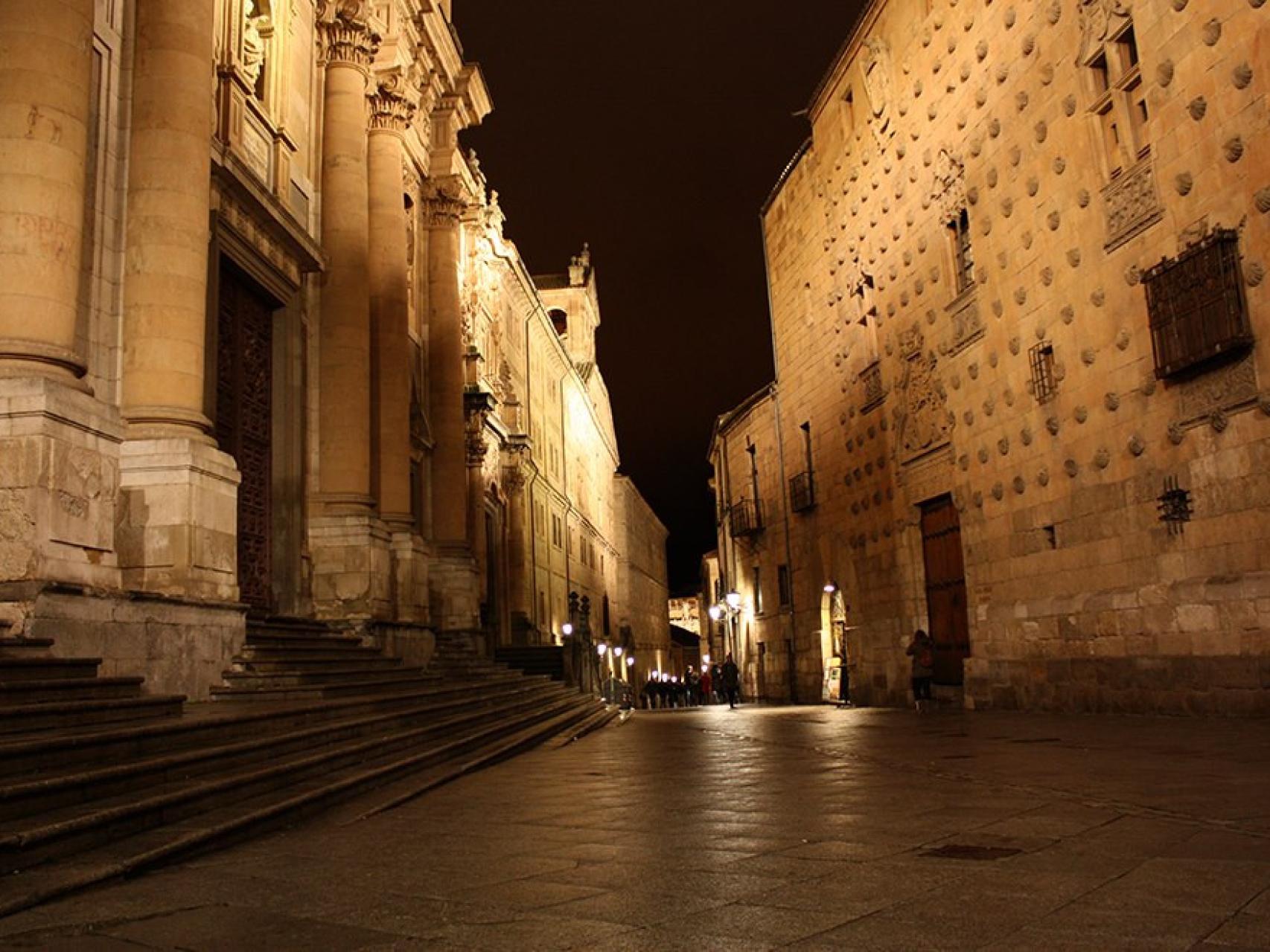 Qué ver en Salamanca
